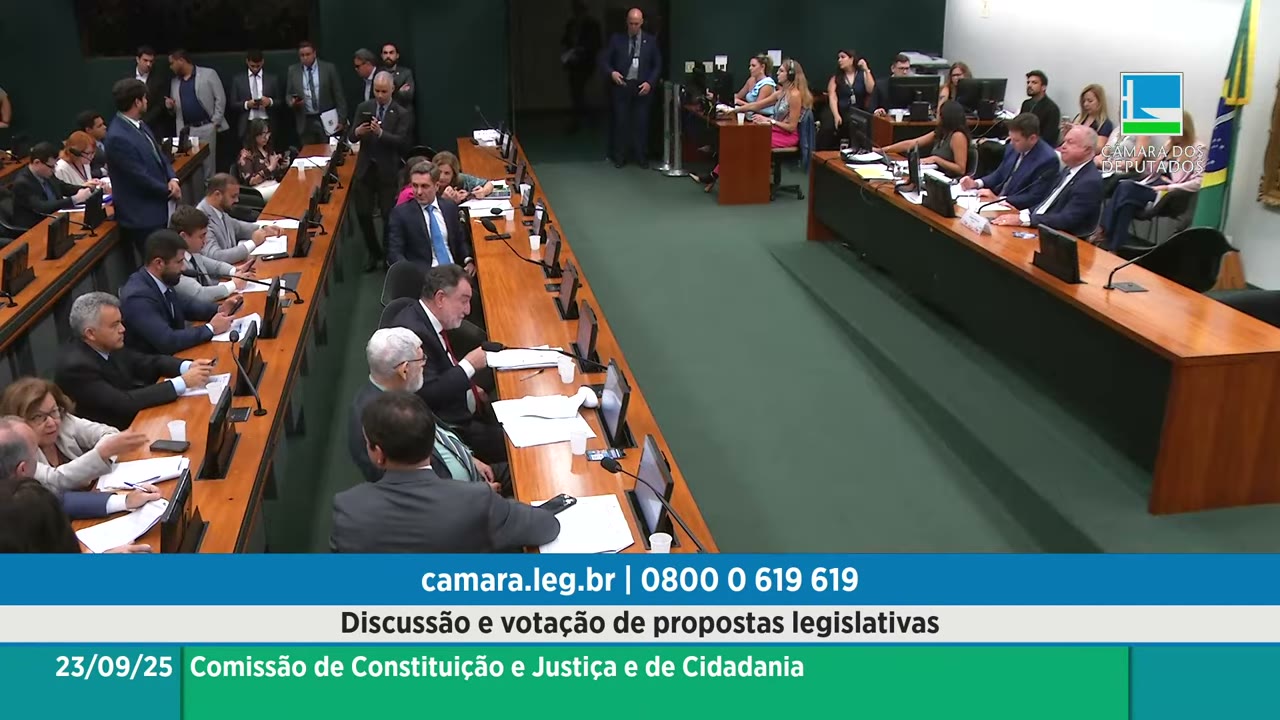 Vídeo do evento em 10:54