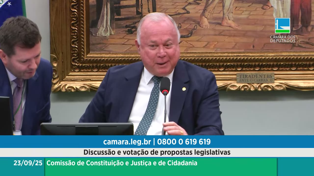 Vídeo do evento em 18:14