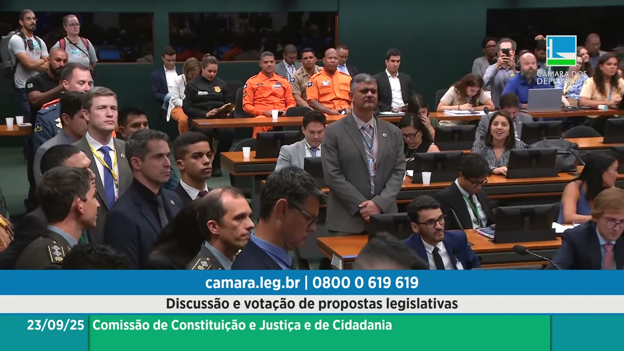 Vídeo do evento em 25:59