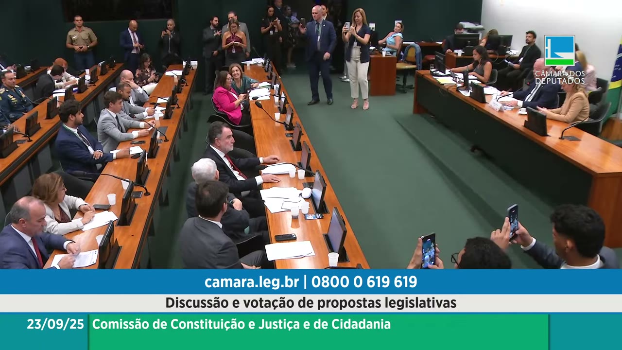 Vídeo do evento em 27:17