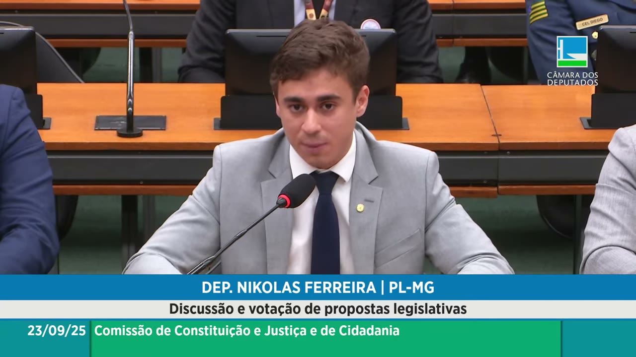 Vídeo do evento em 30:29