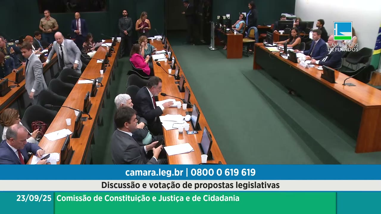 Vídeo do evento em 31:20