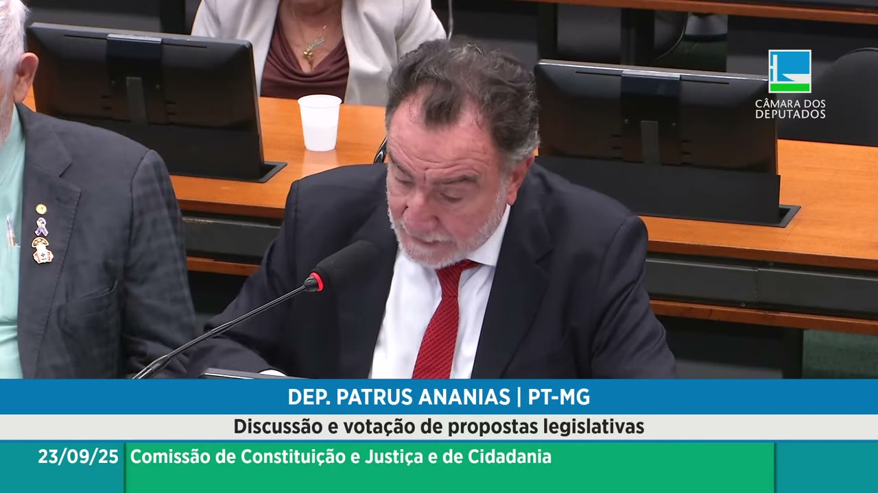 Vídeo do evento em 34:14