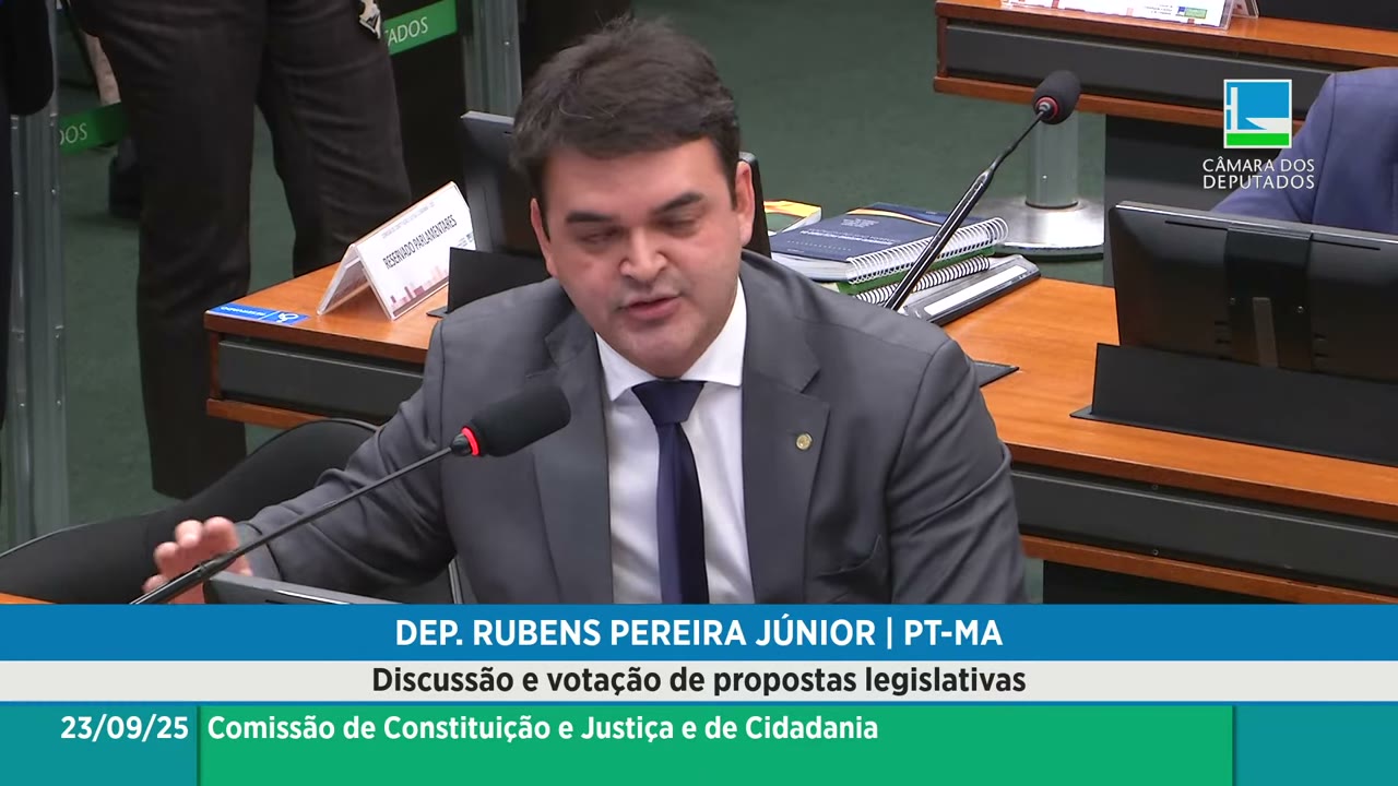 Vídeo do evento em 35:26
