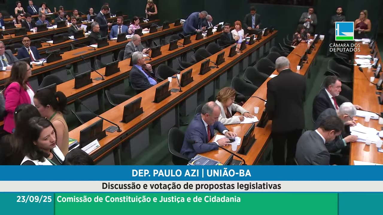 Vídeo do evento em 37:04