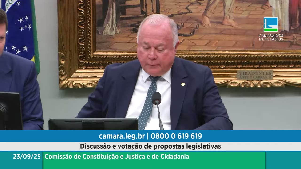 Vídeo do evento em 40:48