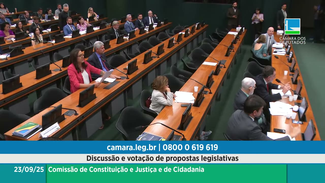 Vídeo do evento em 58:18