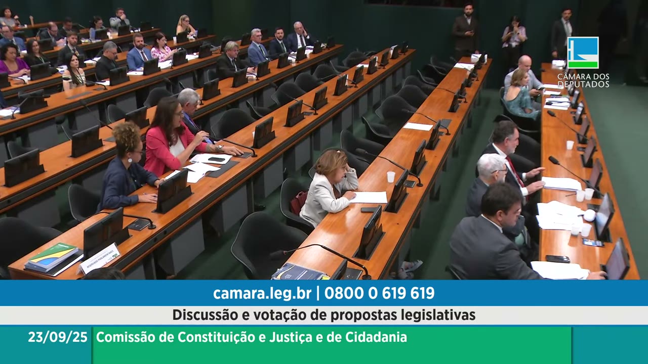 Vídeo do evento em 58:57