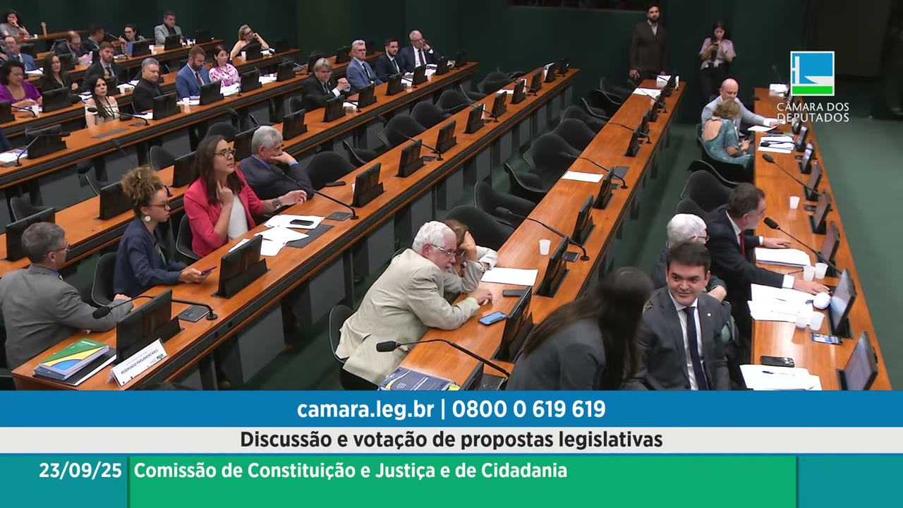 Vídeo do evento em 59:51