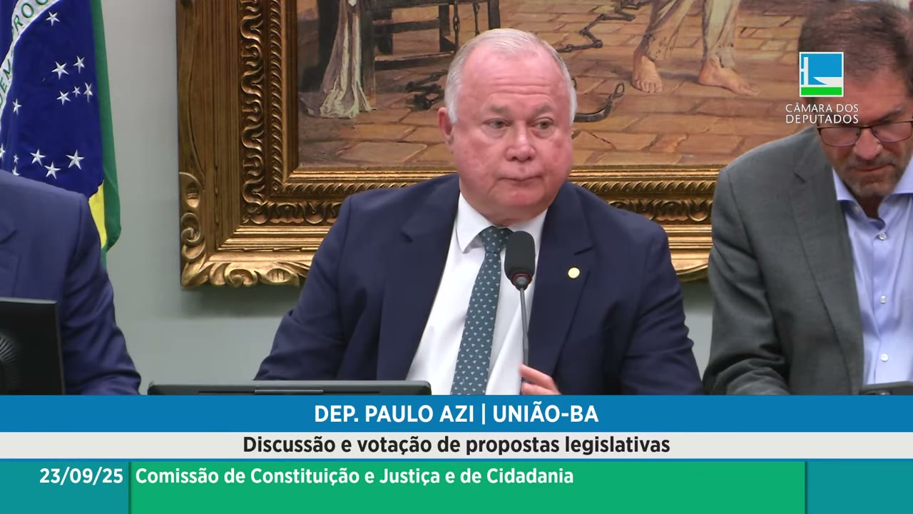 Vídeo do evento em 1:01:58
