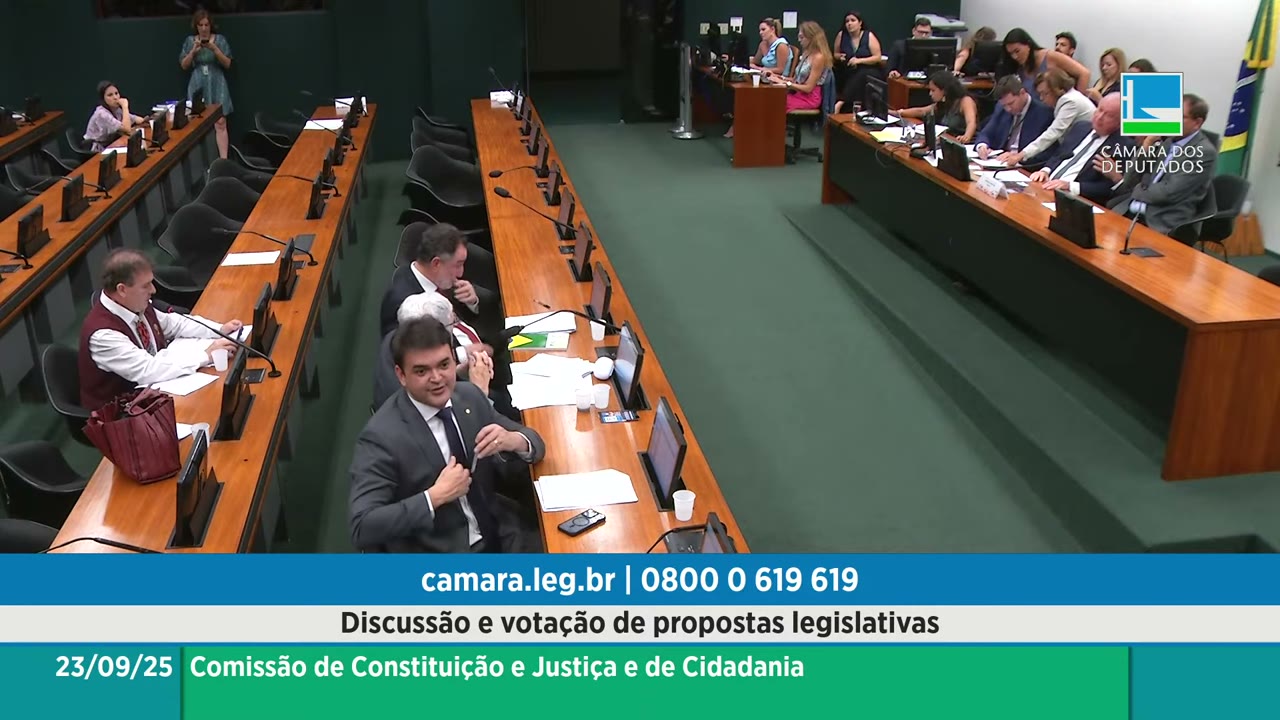 Vídeo do evento em 1:14:13
