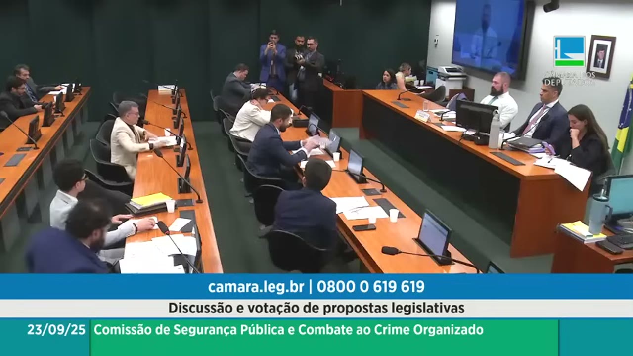 Vídeo do evento em 5:08