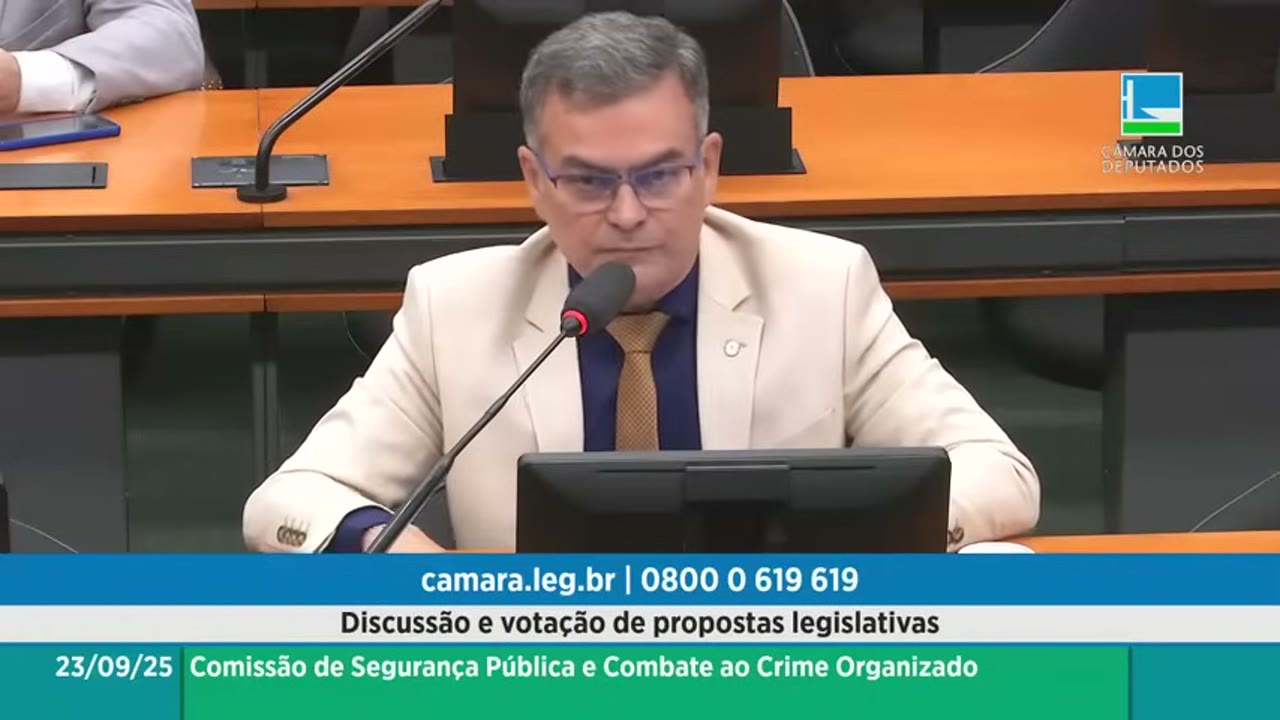 Vídeo do evento em 6:23