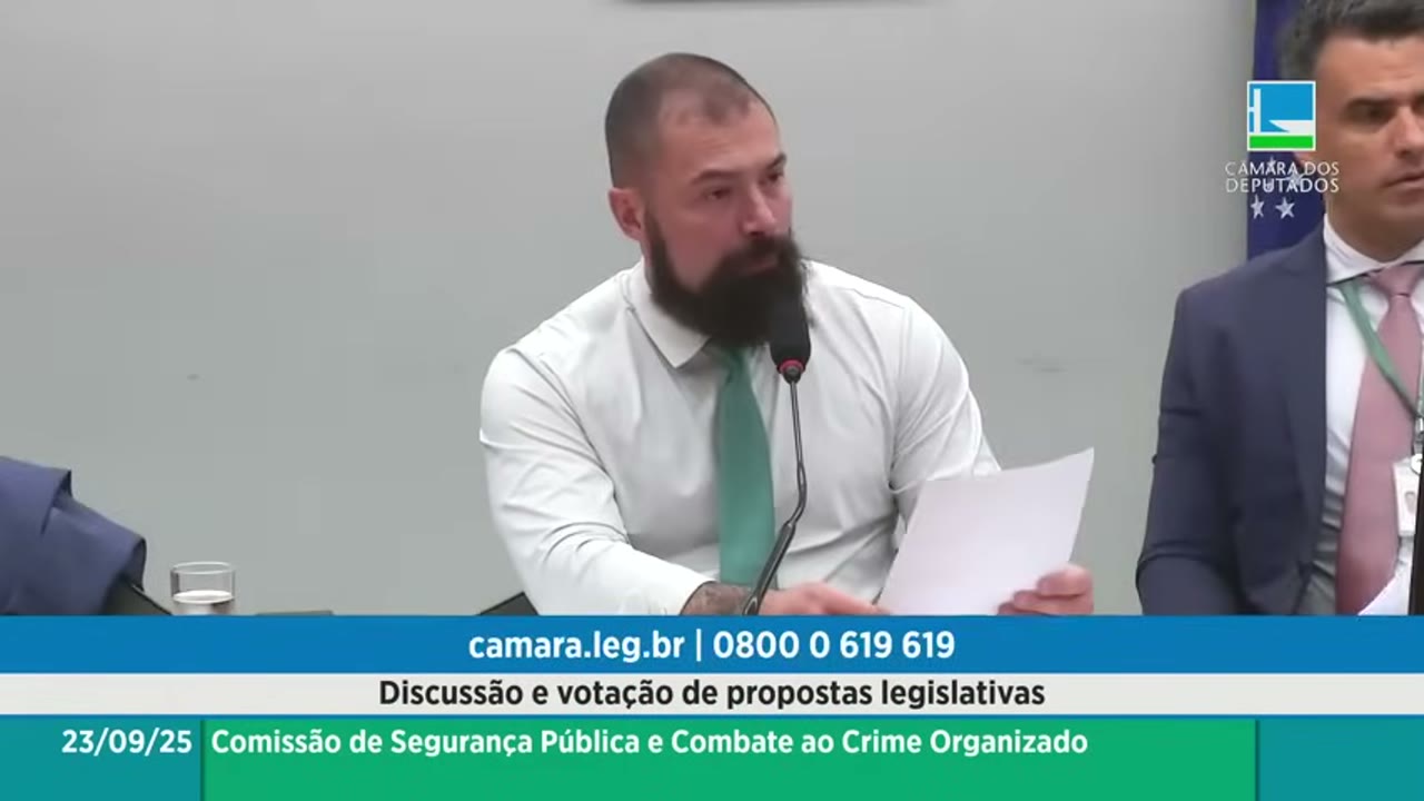 Vídeo do evento em 24:07