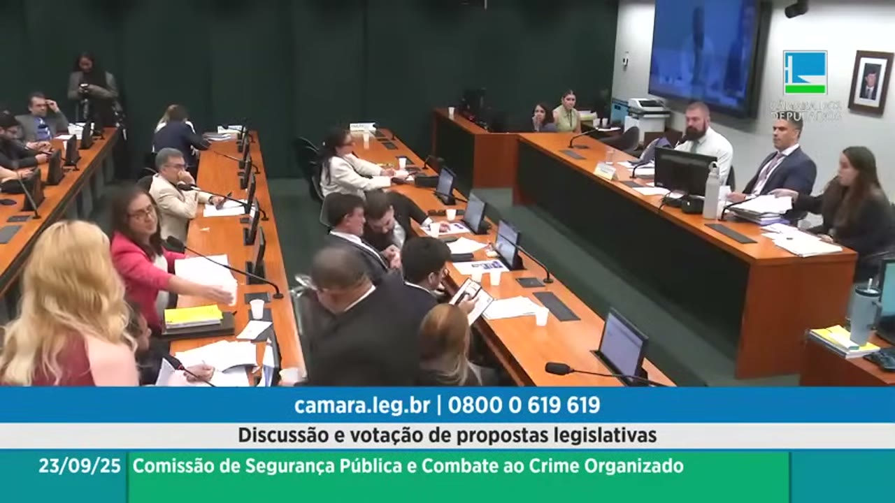 Vídeo do evento em 24:13