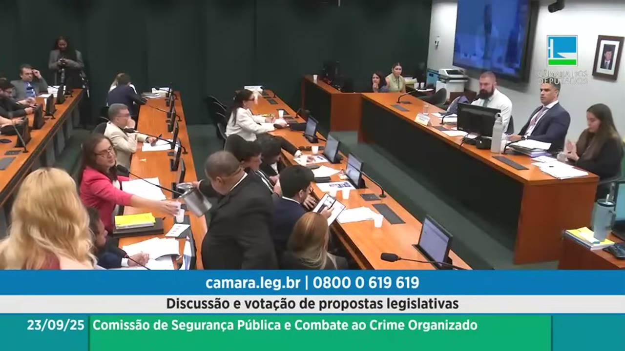 Vídeo do evento em 24:15