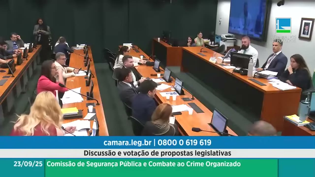 Vídeo do evento em 24:21