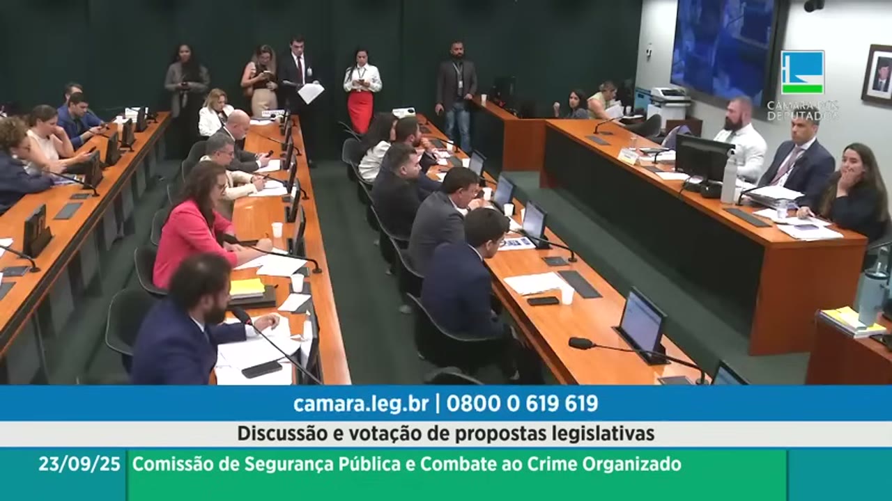Vídeo do evento em 35:36