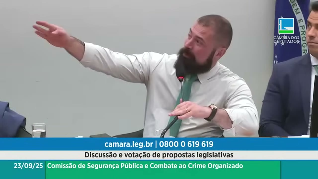 Vídeo do evento em 40:19