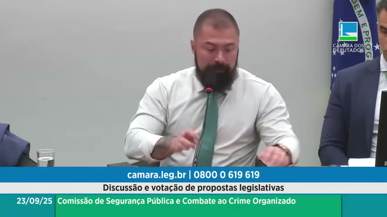 Vídeo do evento em 41:32