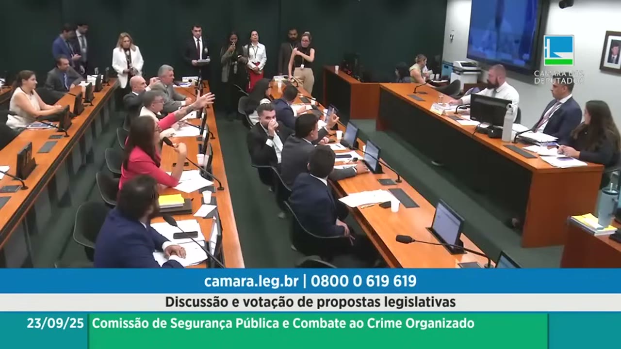 Vídeo do evento em 41:43