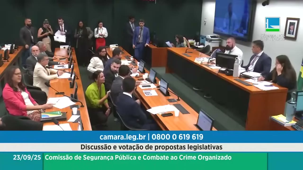 Vídeo do evento em 46:56
