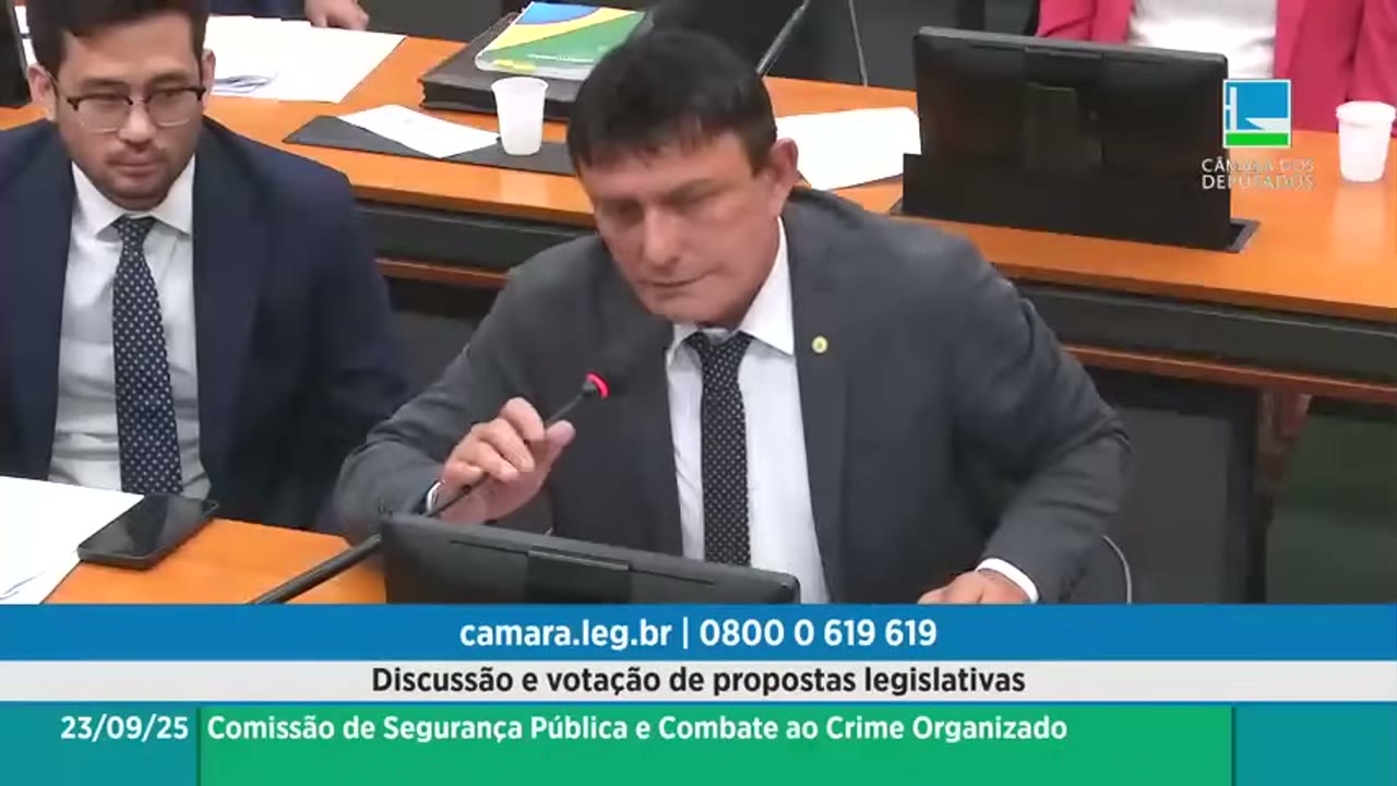 Vídeo do evento em 54:45