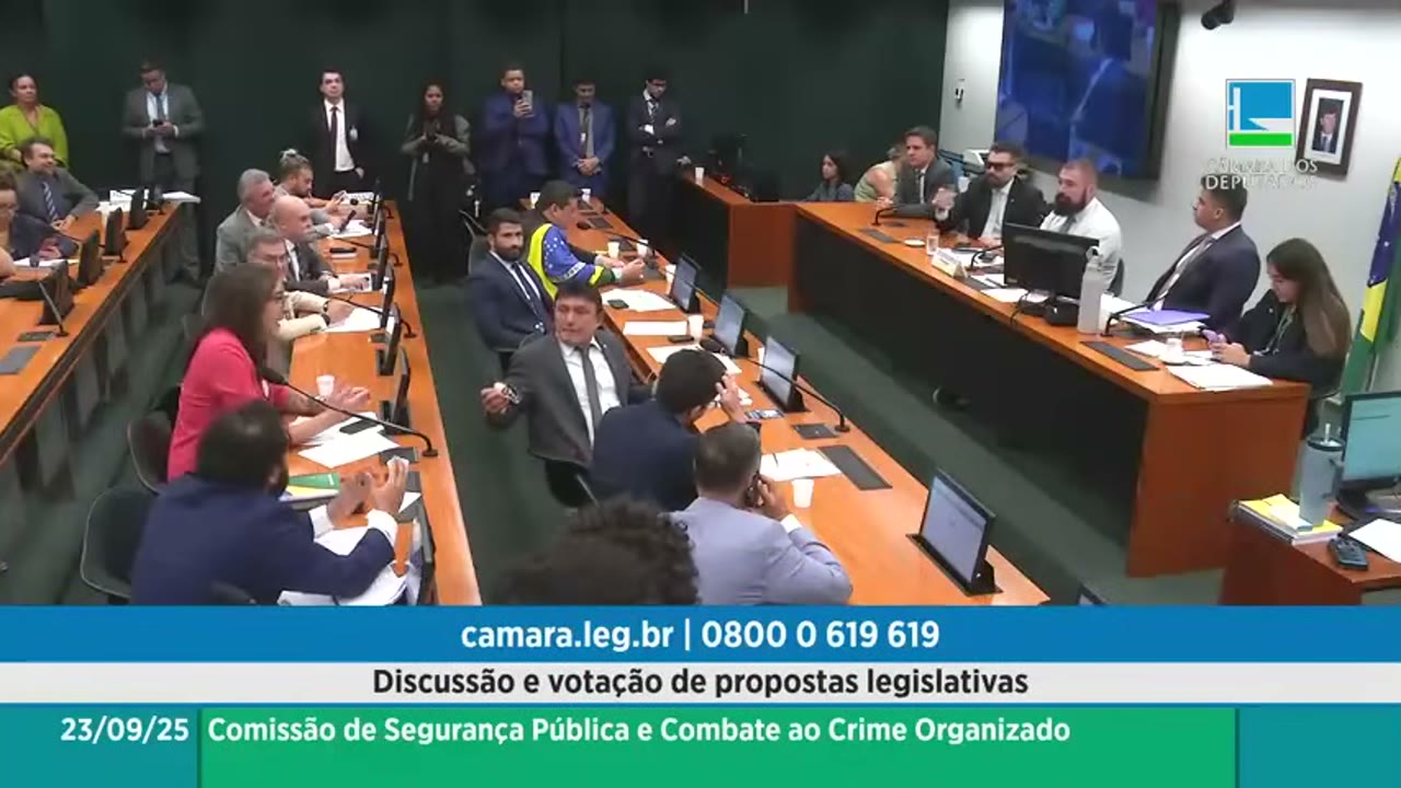 Vídeo do evento em 55:34