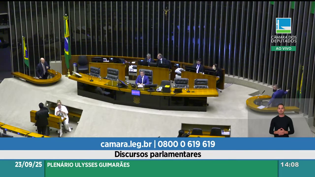 Vídeo do evento em 13:22