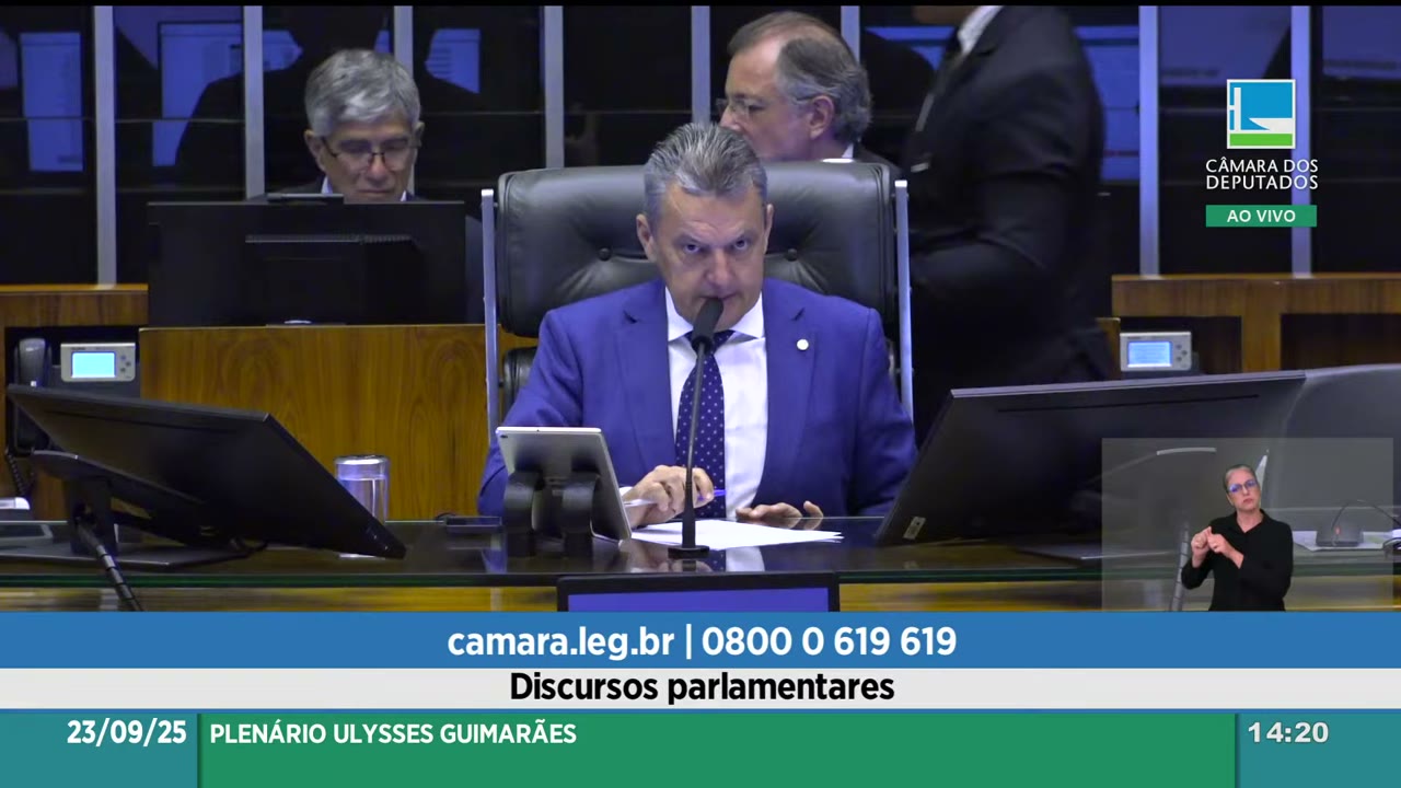 Vídeo do evento em 26:00