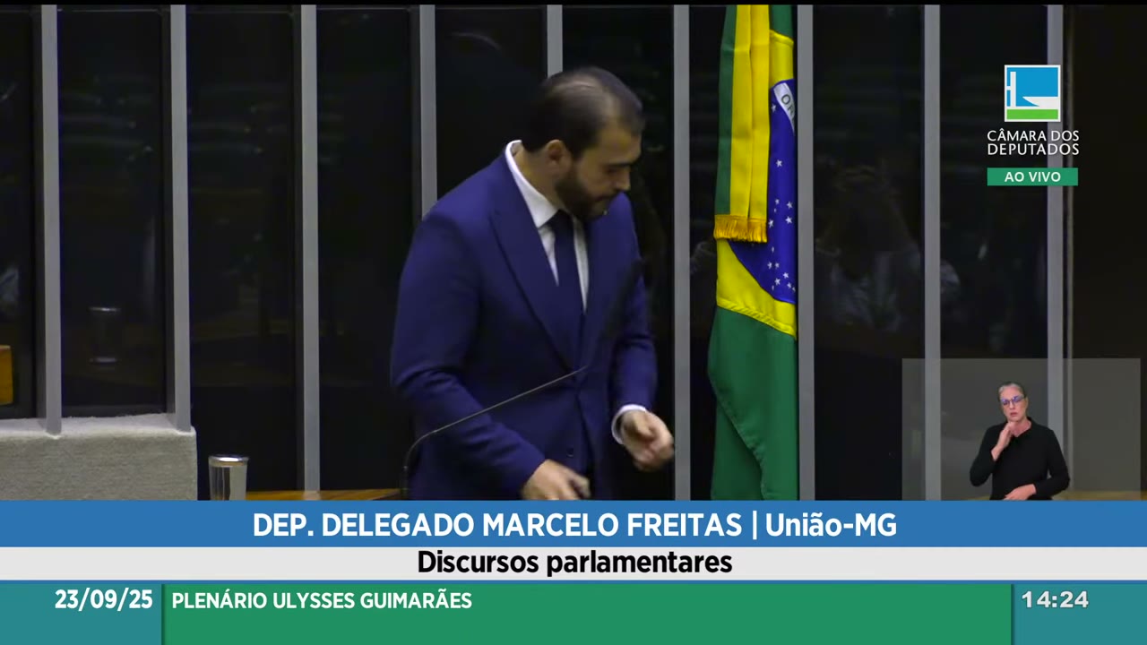 Vídeo do evento em 29:46