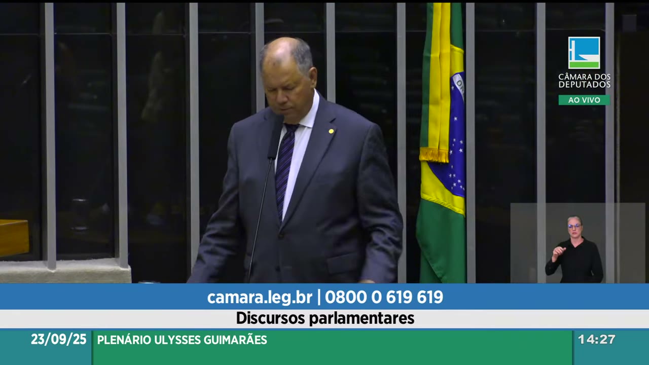 Vídeo do evento em 32:19
