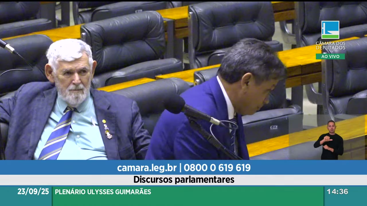 Vídeo do evento em 41:21