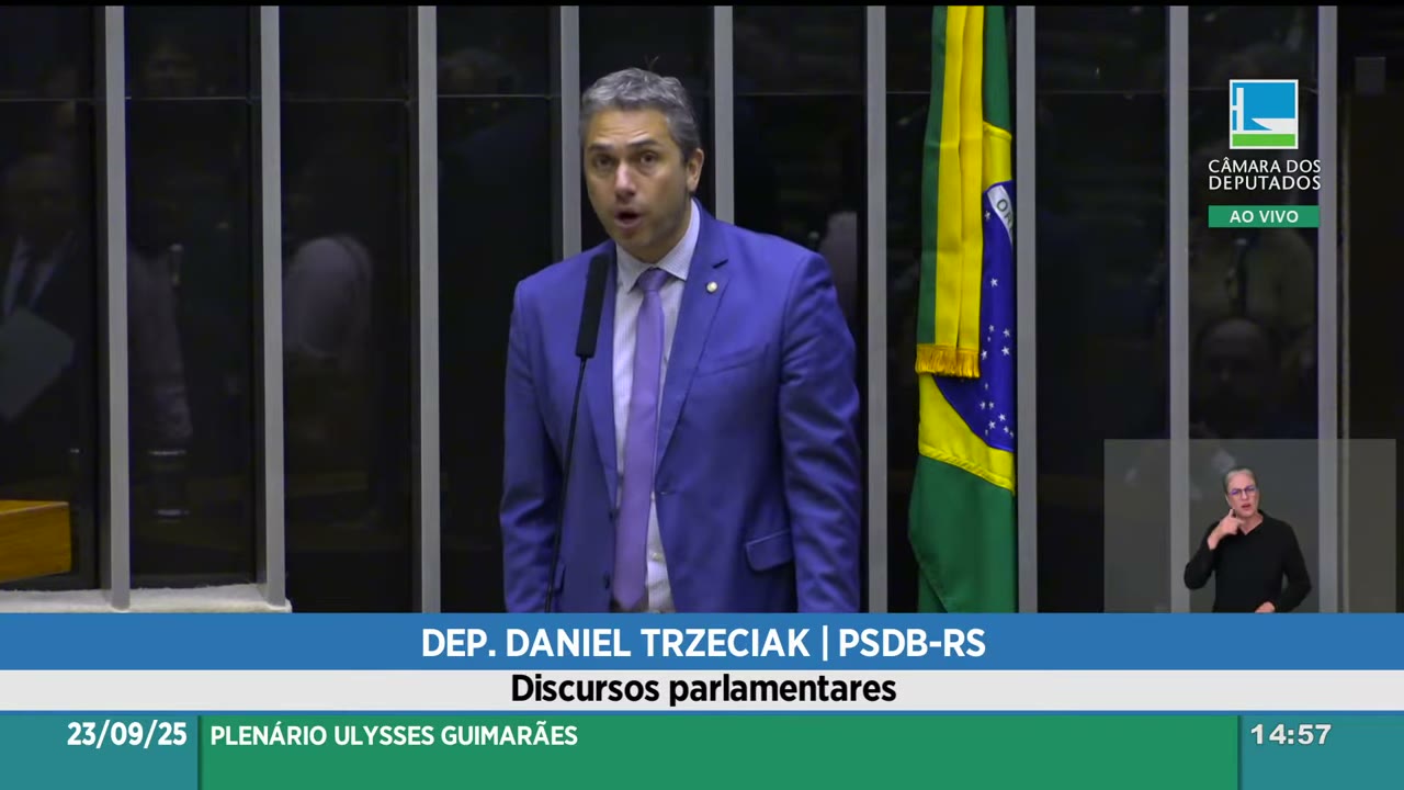Vídeo do evento em 1:02:33