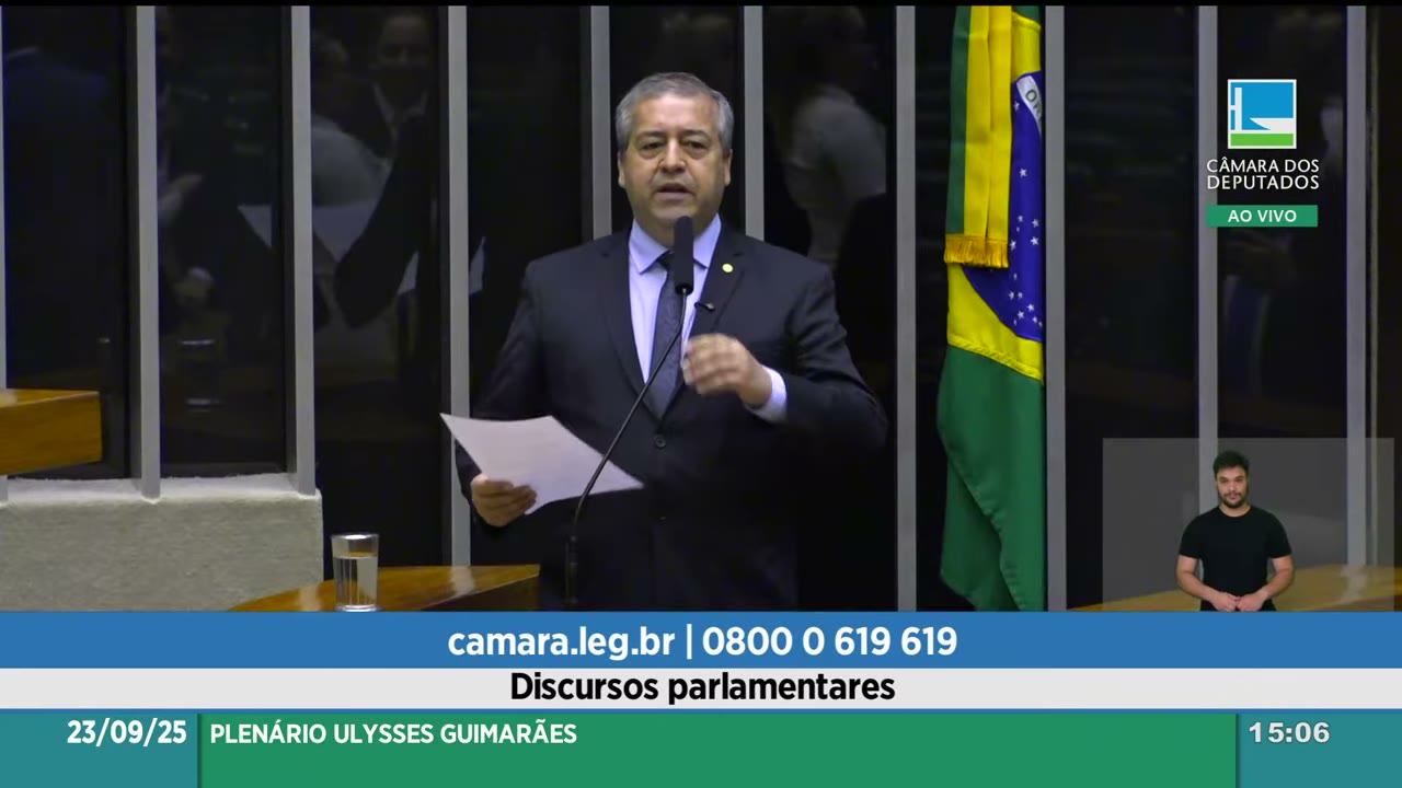 Vídeo do evento em 1:10:53