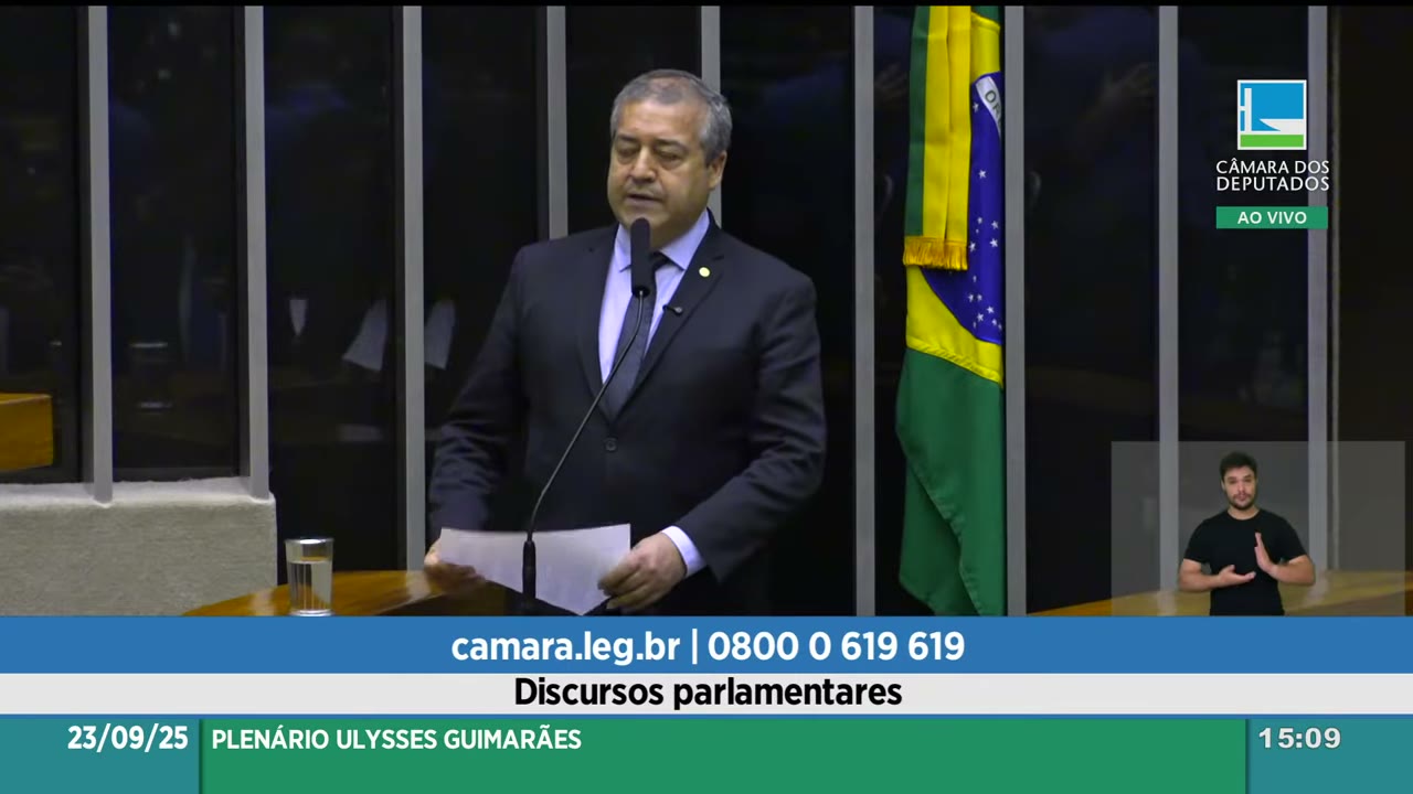 Vídeo do evento em 1:14:22