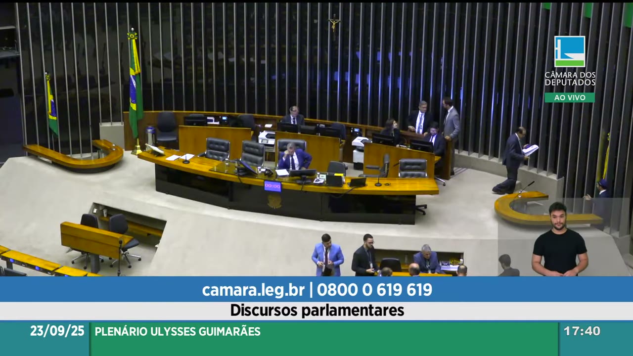 Vídeo do evento em 3:36:24