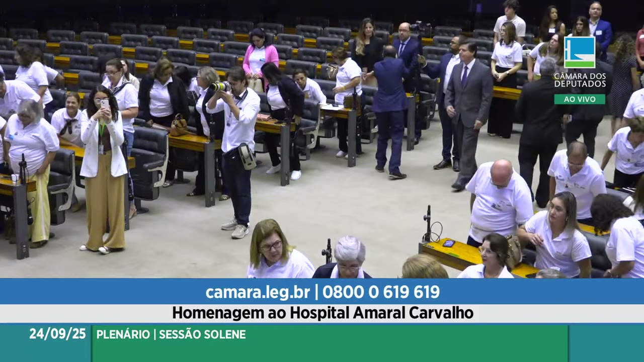 Vídeo do evento em 5:47
