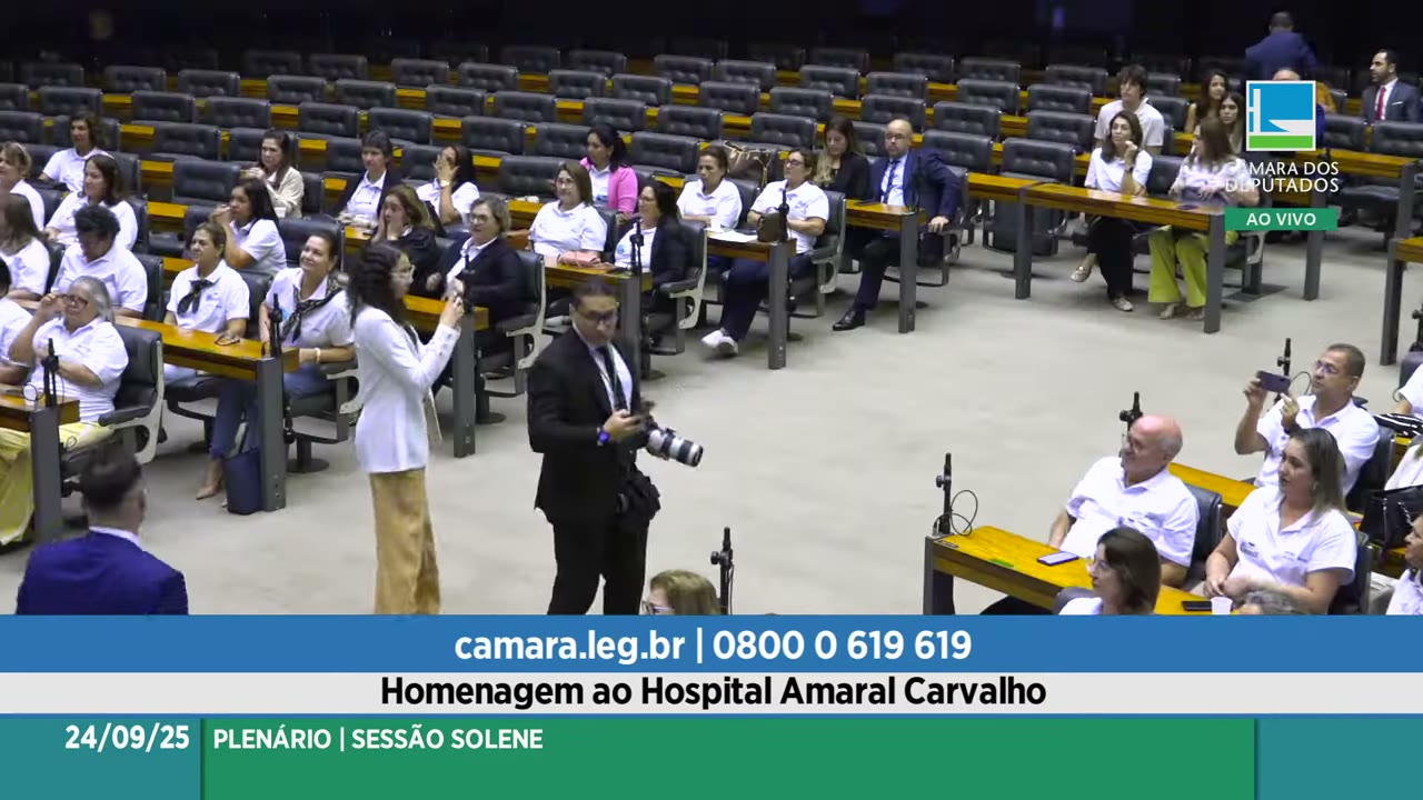 Vídeo do evento em 12:23