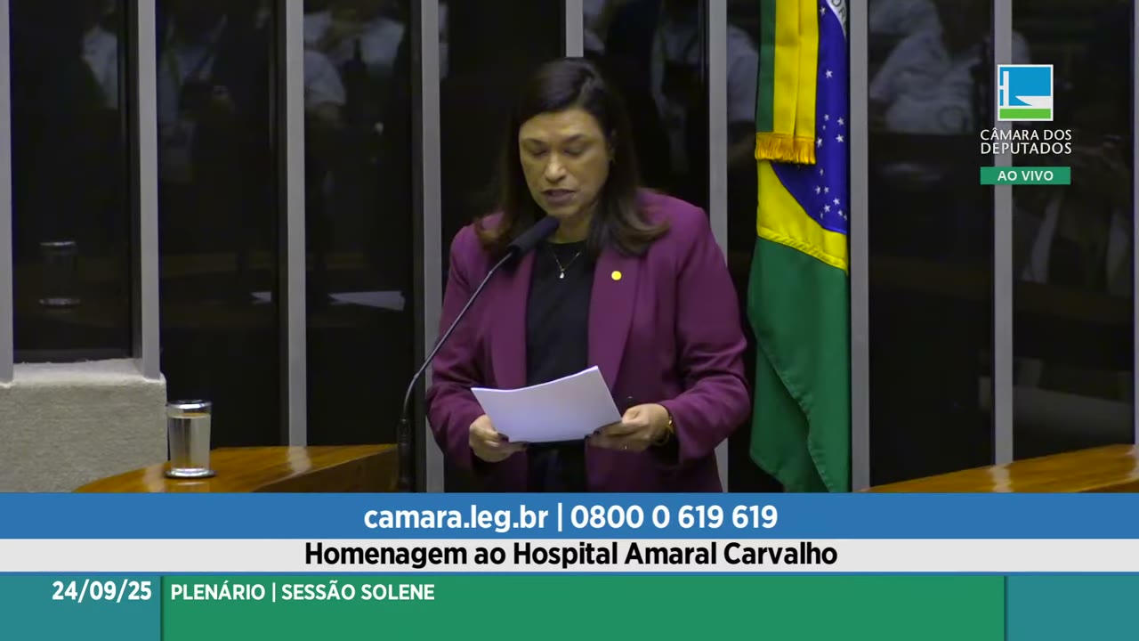 Vídeo do evento em 13:48