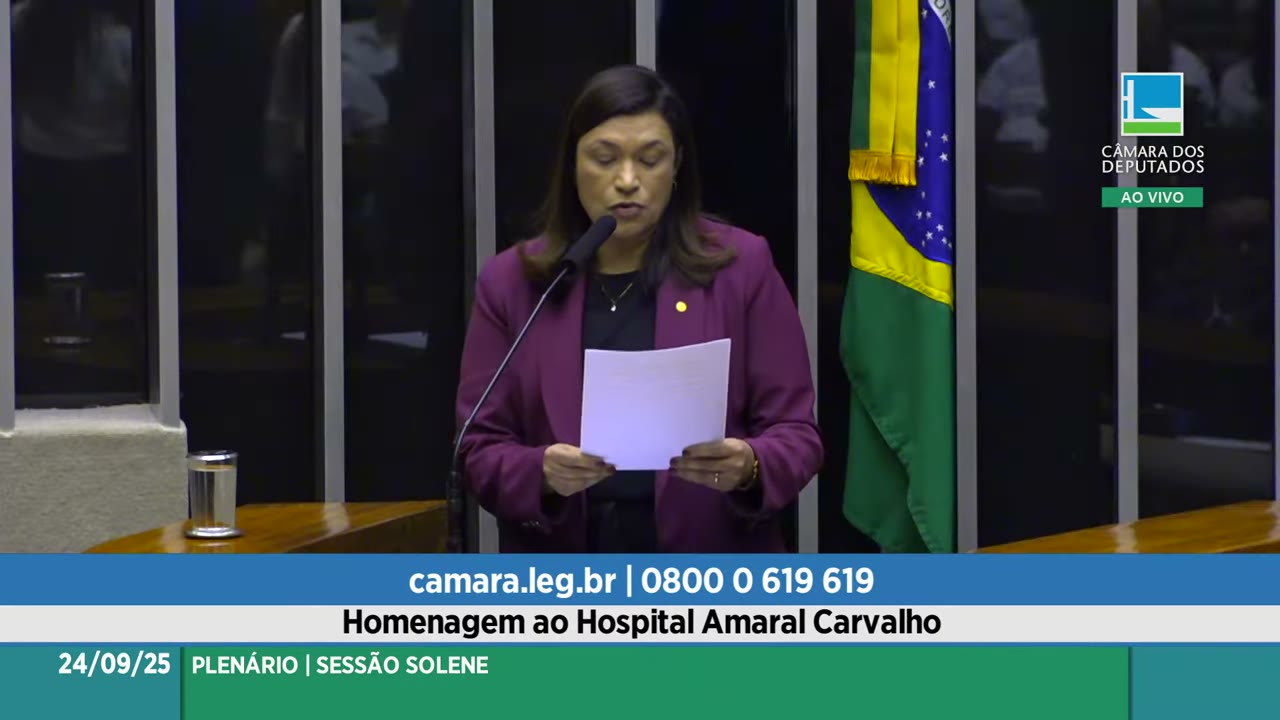 Vídeo do evento em 21:56