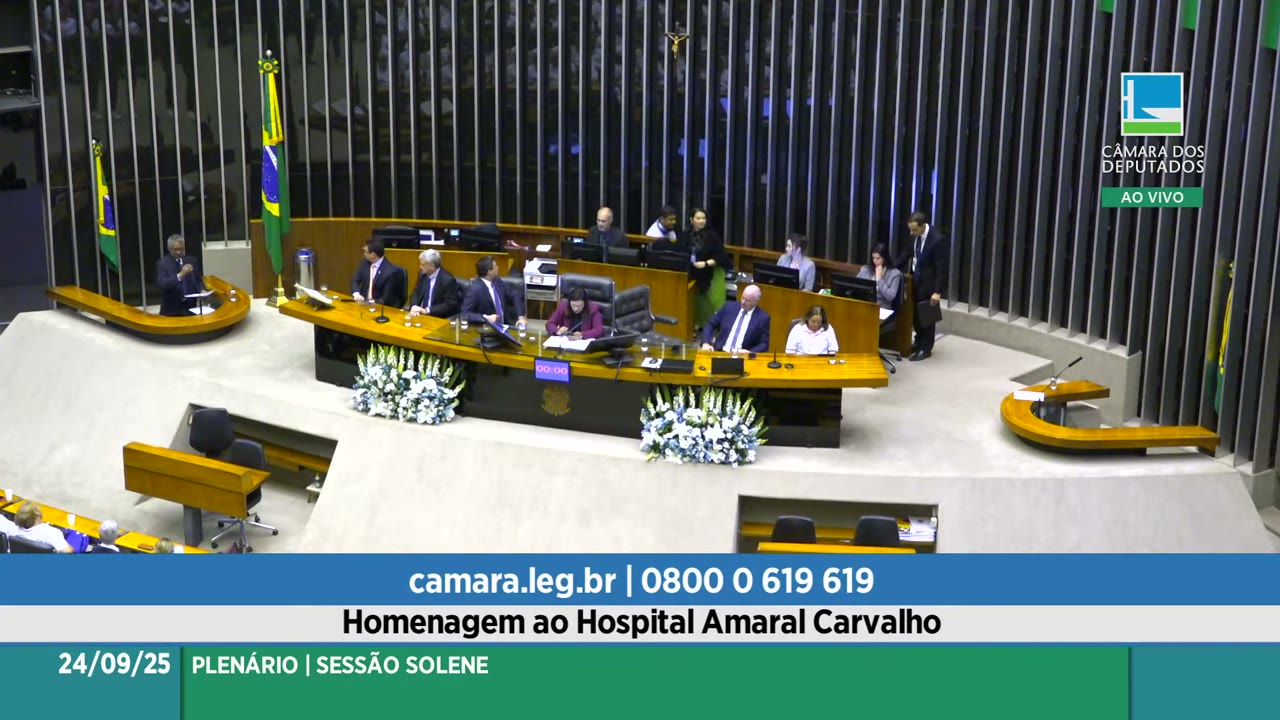 Vídeo do evento em 28:26