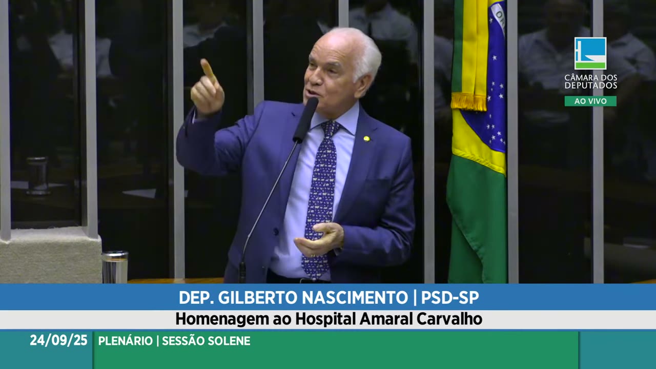 Vídeo do evento em 48:26
