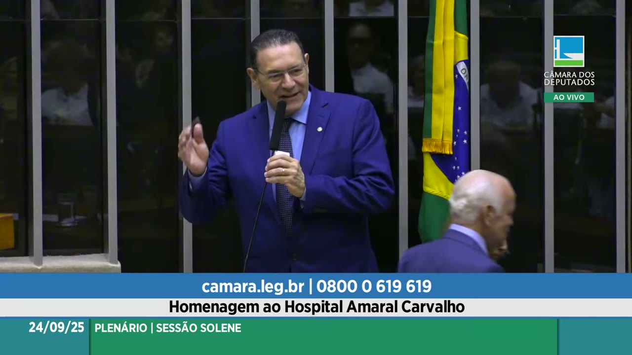 Vídeo do evento em 54:28