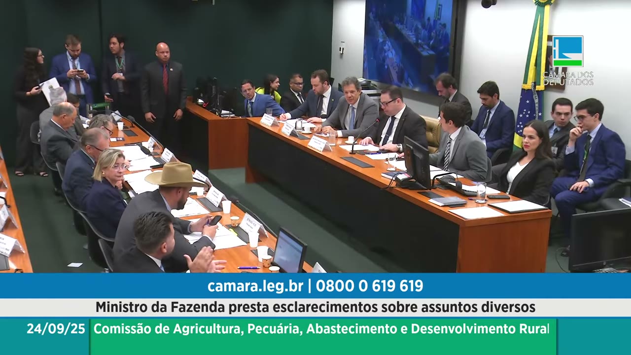 Vídeo do evento em 31:24