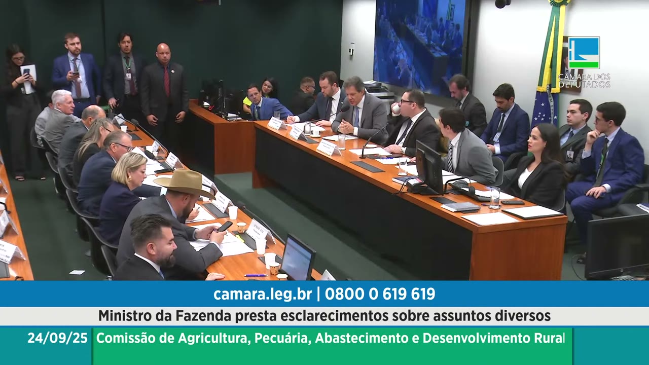 Vídeo do evento em 31:32
