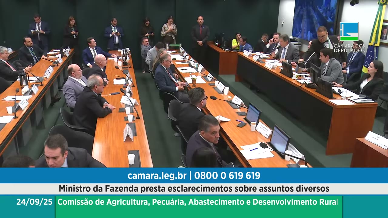 Vídeo do evento em 2:15:23