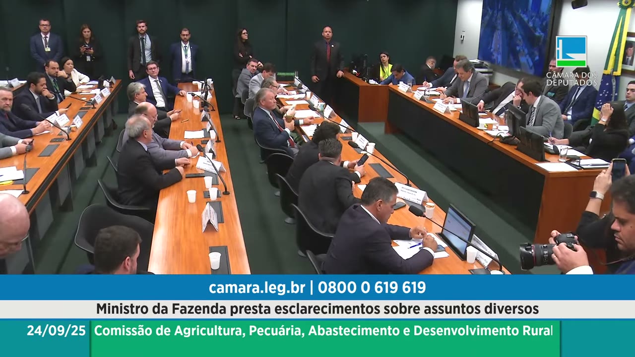 Vídeo do evento em 2:26:59