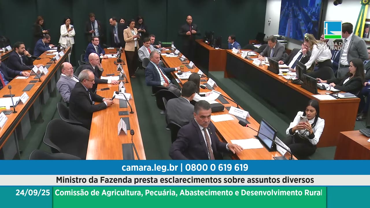 Vídeo do evento em 2:59:12