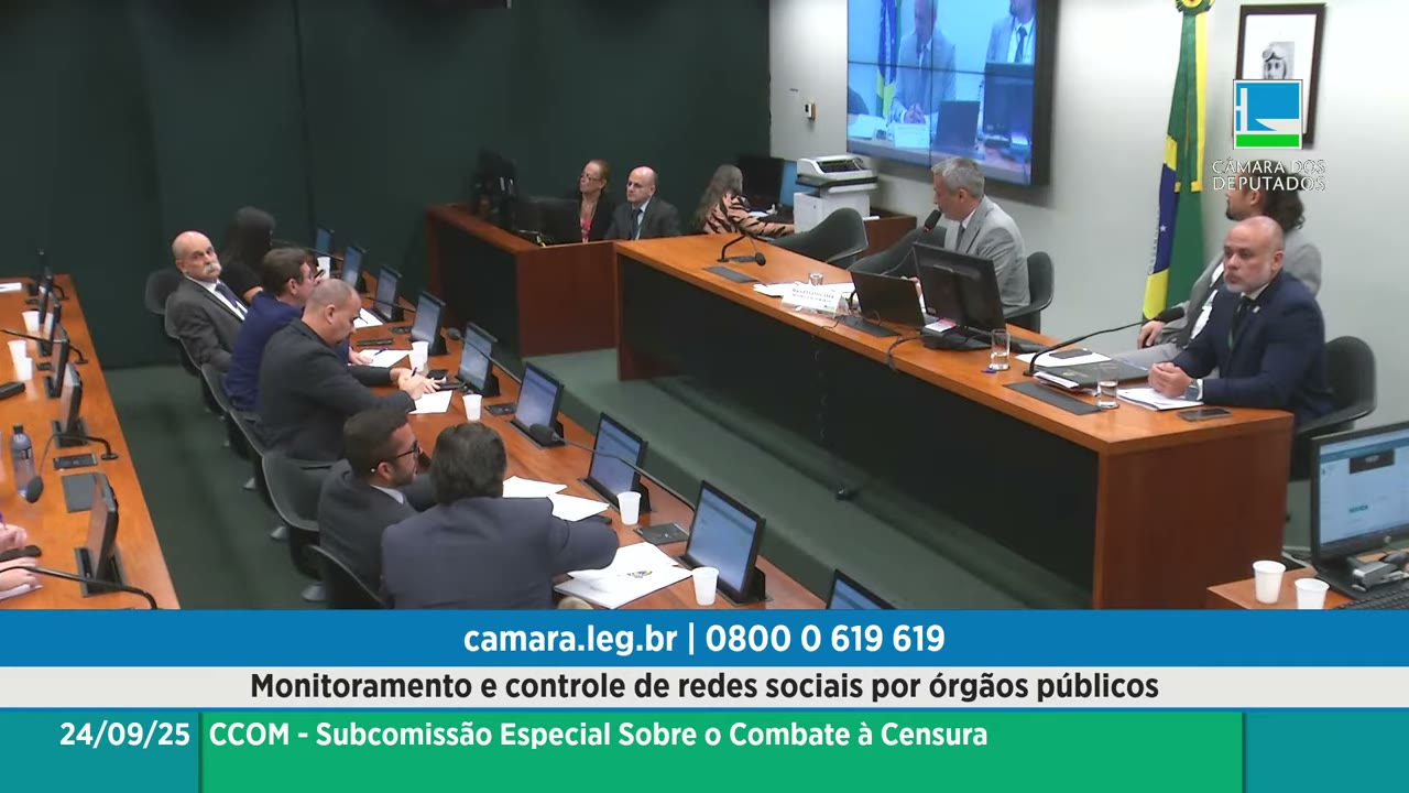 Vídeo do evento em 14:19